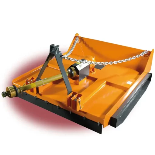 Broyeur GYROMASS, forestier simple rotor 170 CV