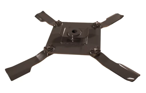 Broyeur GYROMASS, pièces détachées, rotor 4 couteaux