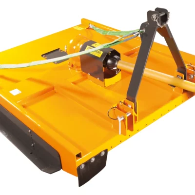 Broyeur GYROMASS, spécial CUMA simple rotor 150 CV