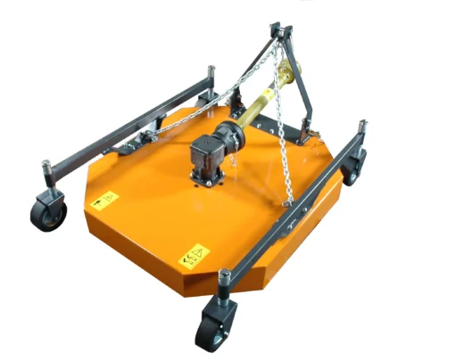 Broyeur GYROMASS, tondeuse 40 CV