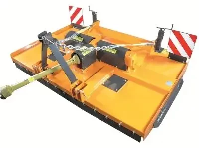 Broyeur GYROMASS, arboriculture bi-rotors