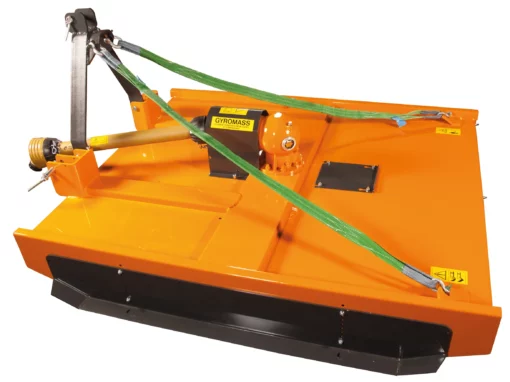 Broyeur GYROMASS, culture simple rotor 100 CV