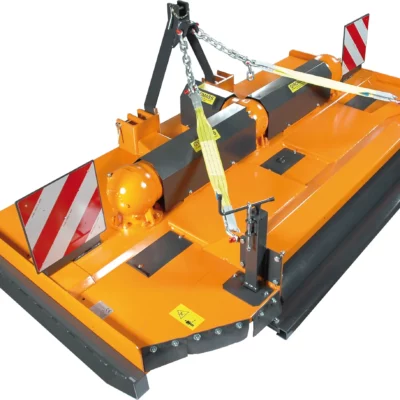Broyeur GYROMASS, grande culture bi-rotors 150 CV