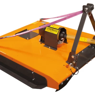 Broyeur GYROMASS, plaisance 40 CV