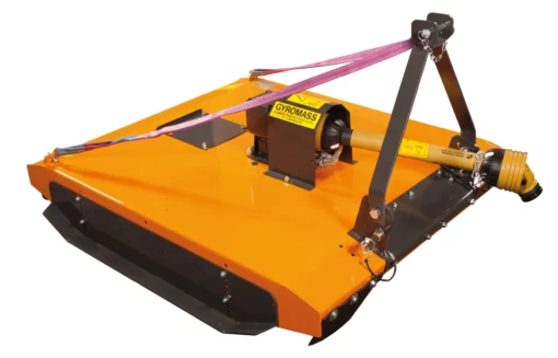 Broyeur GYROMASS, plaisance 40 CV