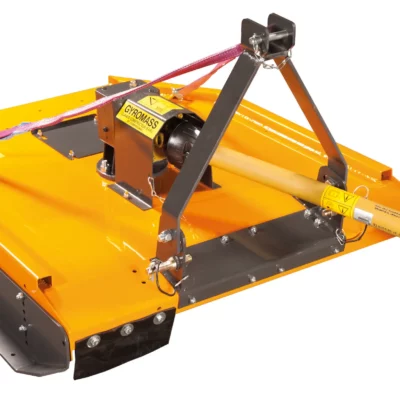 Broyeur GYROMASS, vigneron 80 CV
