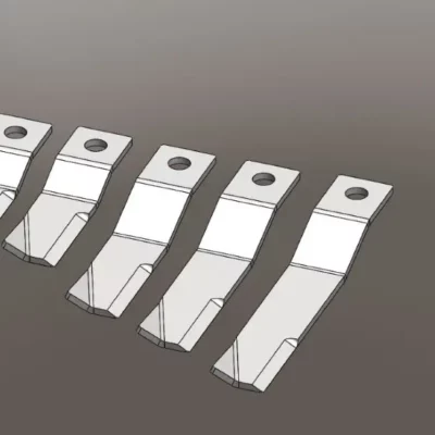 Couteaux Gamme 80x10 mm