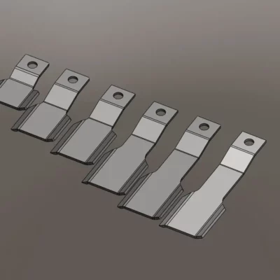 Couteaux à ventilation renforcée inversés Gamme 12 mm