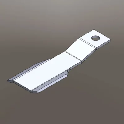 Couteaux 550x12 mm VR inversé